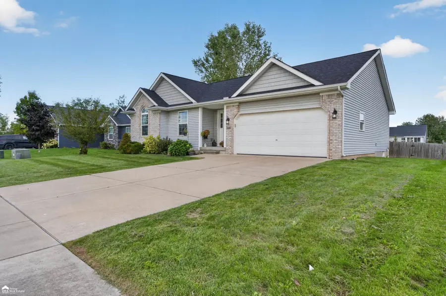 1419 Pondview, Davison, MI 48423 - #2