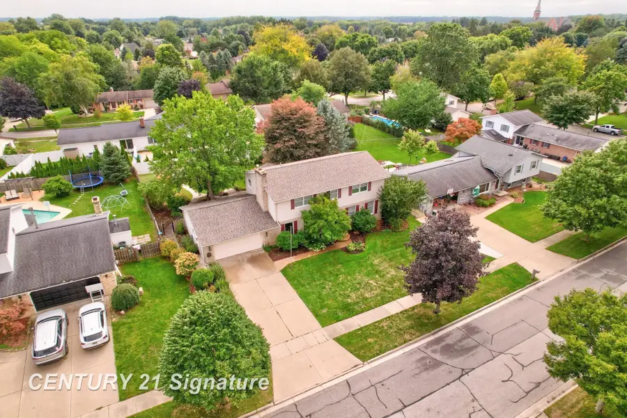 723 Willow, Frankenmuth, MI 48734 - #3