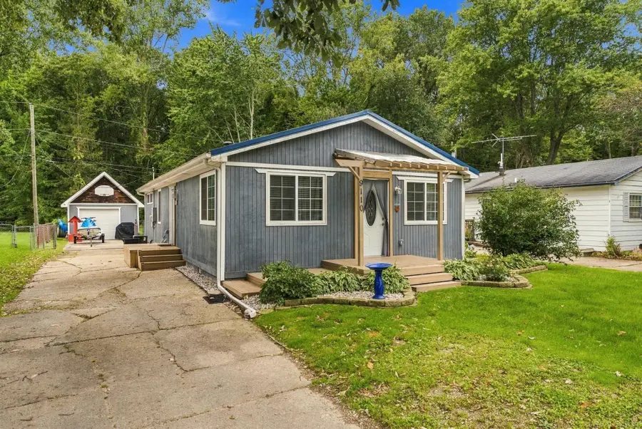 9110 Island, Algonac, MI 48001 - #2