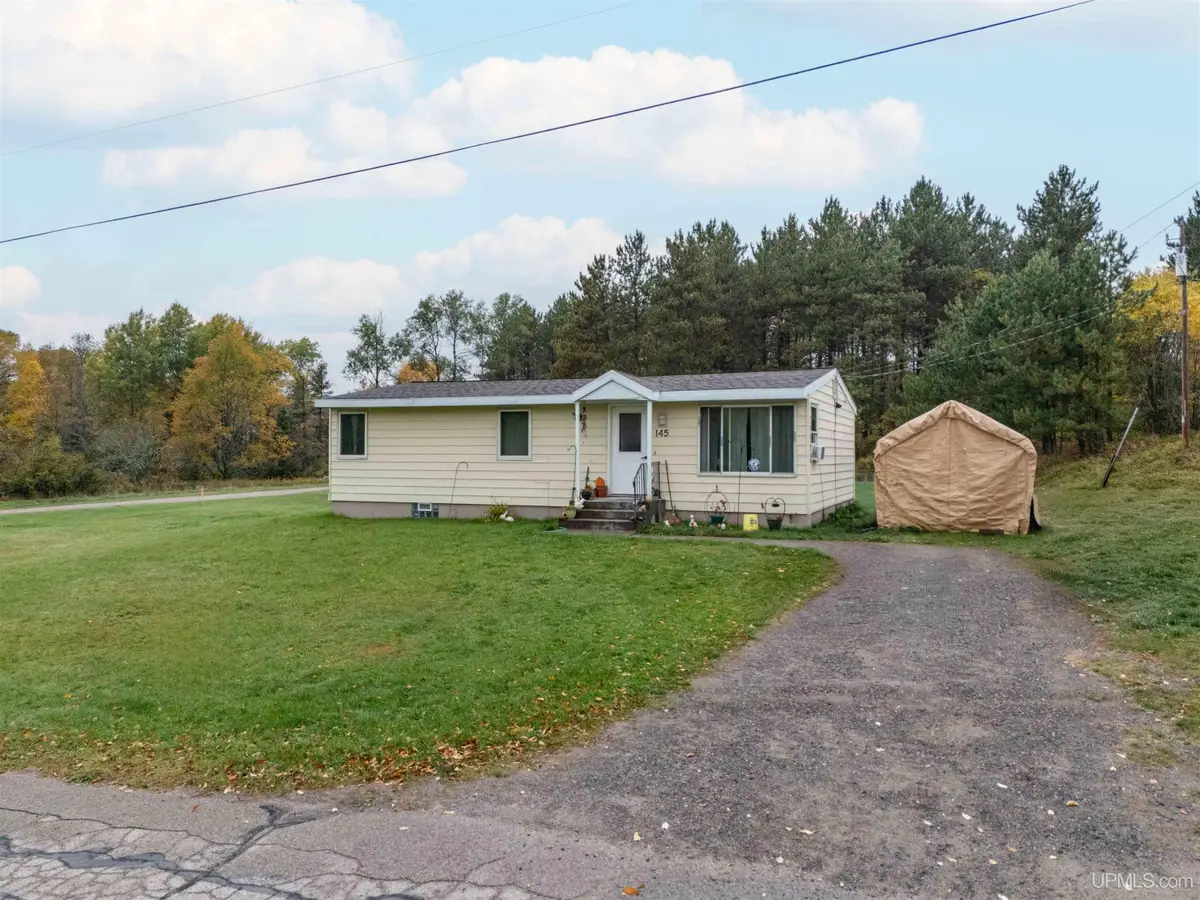 145 Park City, Amasa, MI 49903 - #1