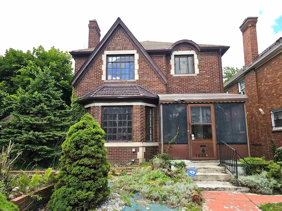 18051 Santa Barbara, Detroit, MI 48221 - #1