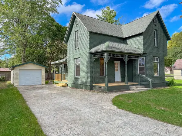 207 W Washington, Coleman, MI 48618