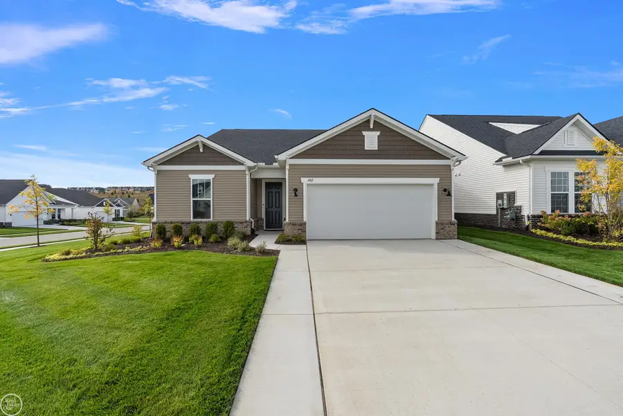 4162 Flagstone, Milford, MI 48381 - #3