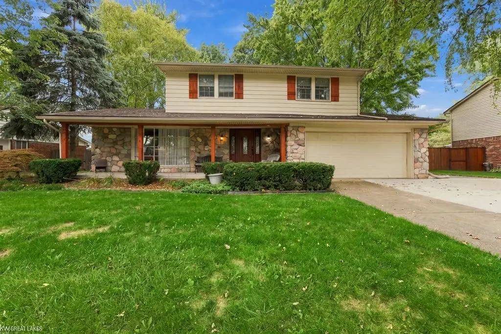 39948 Twenlow, Clinton Township, MI 48038 - #1