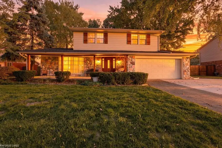 39948 Twenlow, Clinton Township, MI 48038 - #2