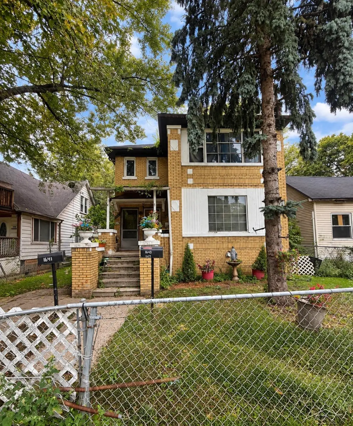 1641 Clark, Detroit, MI 48209 - #1