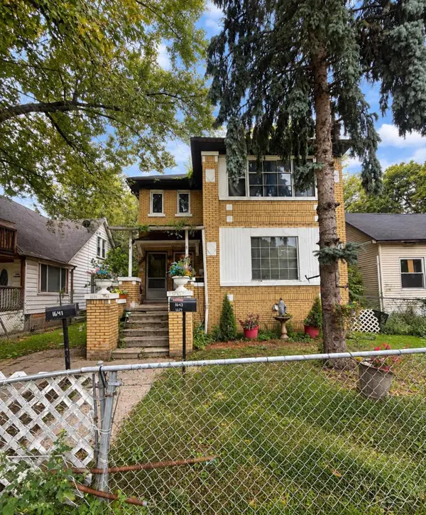 1641 Clark, Detroit, MI 48209