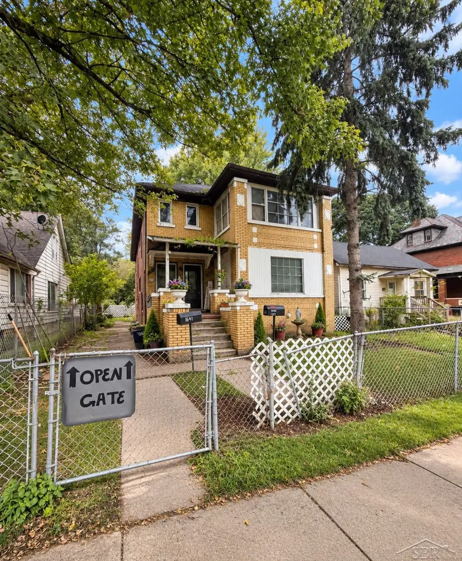 1641 Clark, Detroit, MI 48209 - #2