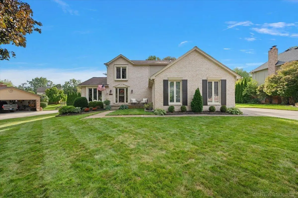 61411 Woodfield, Washington Township, MI 48094 - #1