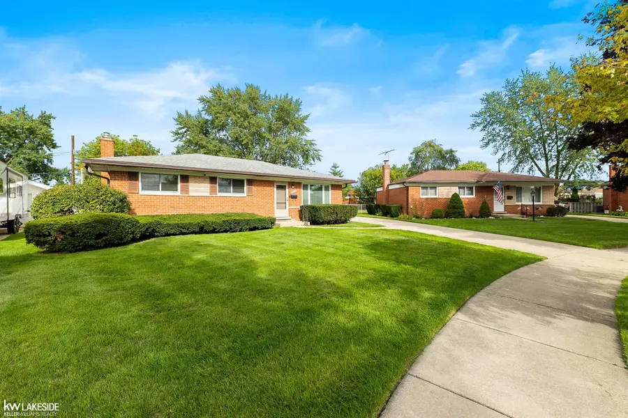 33214 Priehs, Sterling Heights, MI 48312 - #3