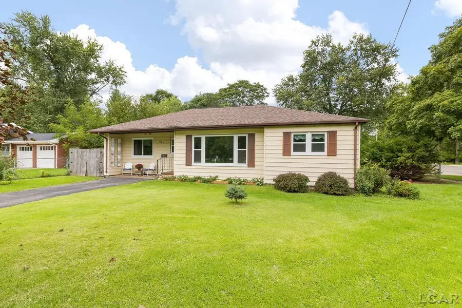 416 S Scott, Adrian, MI 49221 - #3