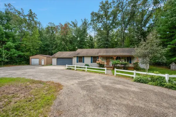 636 Wilderness, Alger, MI 48610