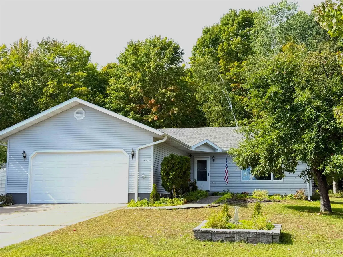 41923 S Hamar, Chassell, MI 49916 - #1