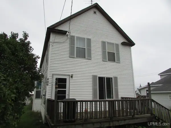 409 Lyons Street, Baraga, MI 49908