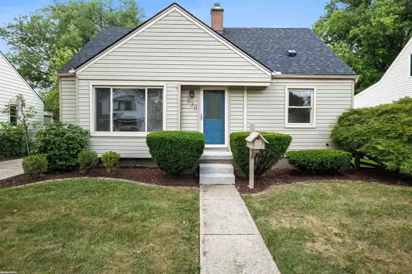 330 Gargantua Ave., Clawson, MI 48017