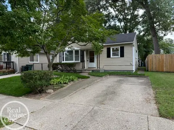 628 E Drayton, Ferndale, MI 48220