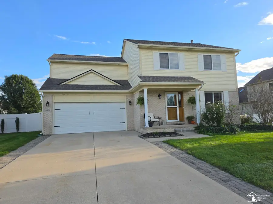 4138 Allegheny, Newport, MI 48166 - #3