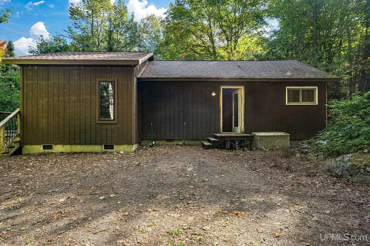 376 Red, Michigamme, MI 49861 - #1