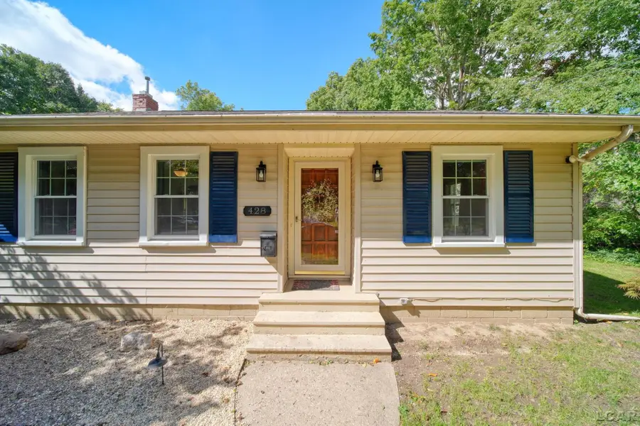 428 S Madison, Adrian, MI 49221 - #2