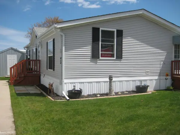 412 Silver Sand, Port Sanilac, MI 48469
