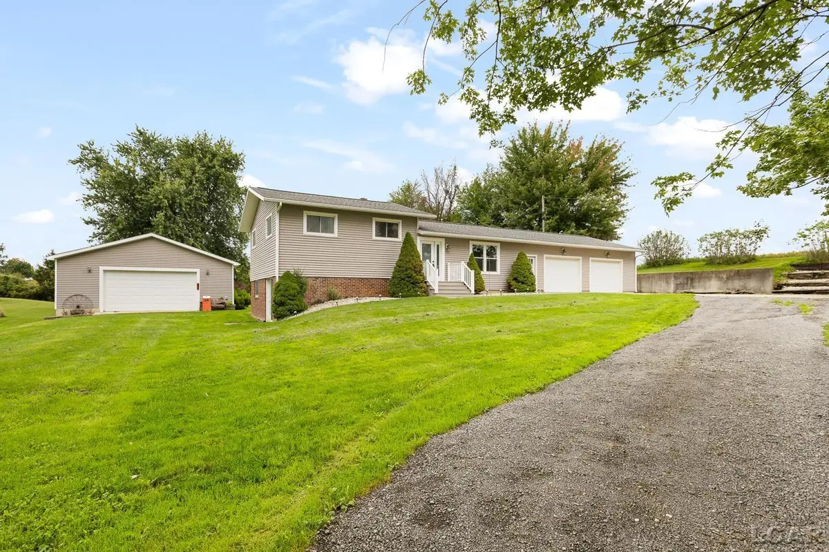 12840 Teachout, Manitou Beach, MI 49253 - #1