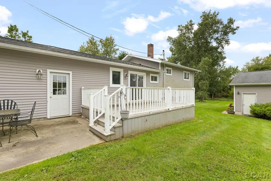 12840 Teachout, Manitou Beach, MI 49253 - #3
