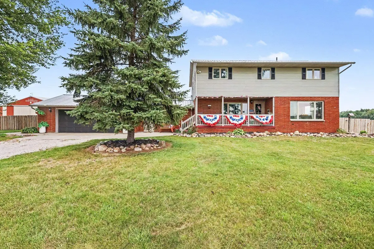 5156 W Bay City Forestville, Unionville, MI 48767 - #1