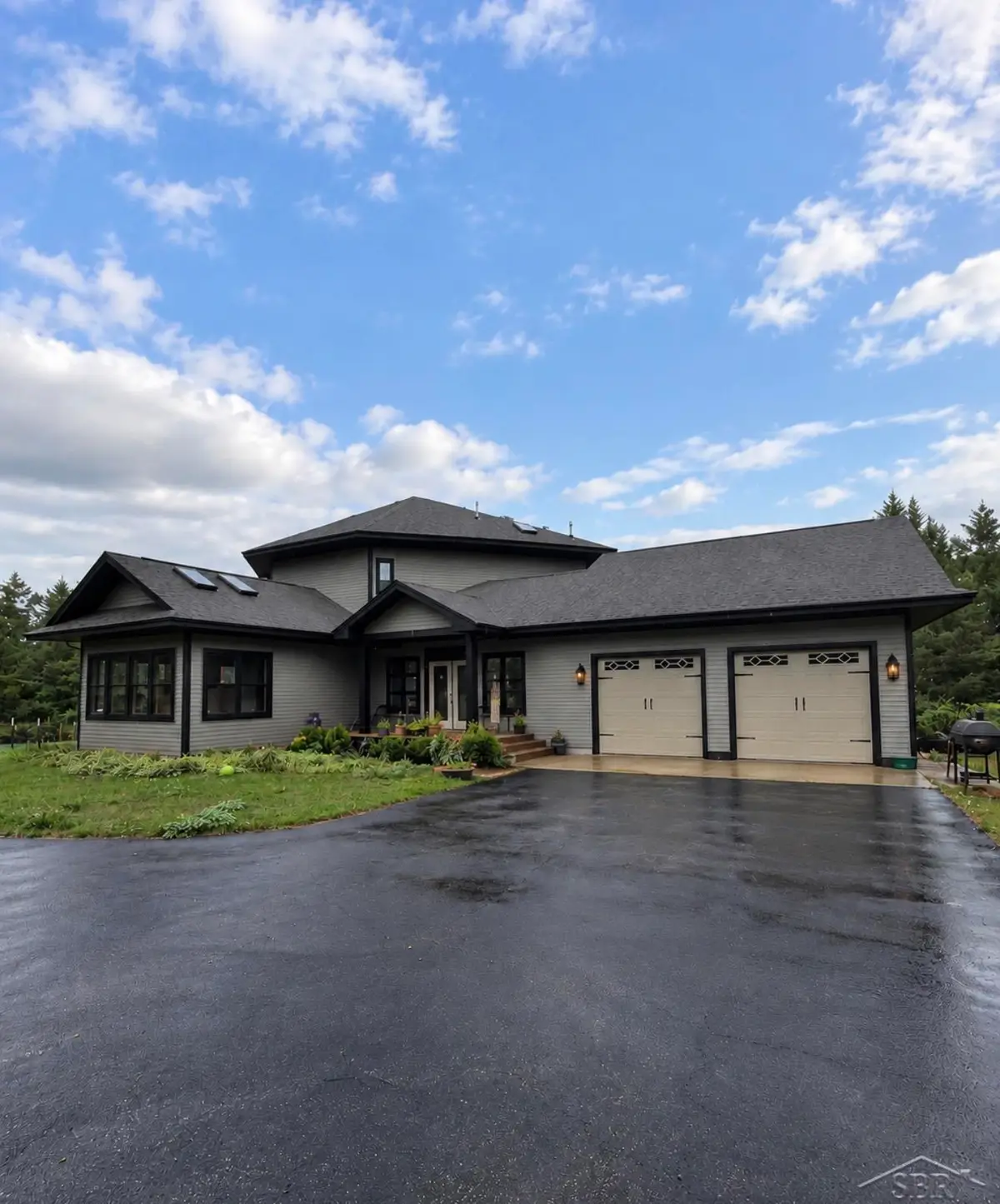 6483 N 144th, Walkerville, MI 49459 - #1
