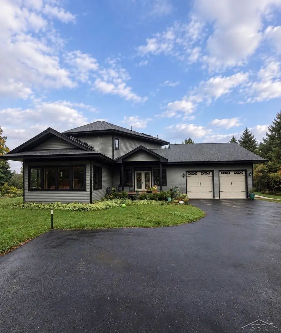 6483 N 144th, Walkerville, MI 49459 - #2