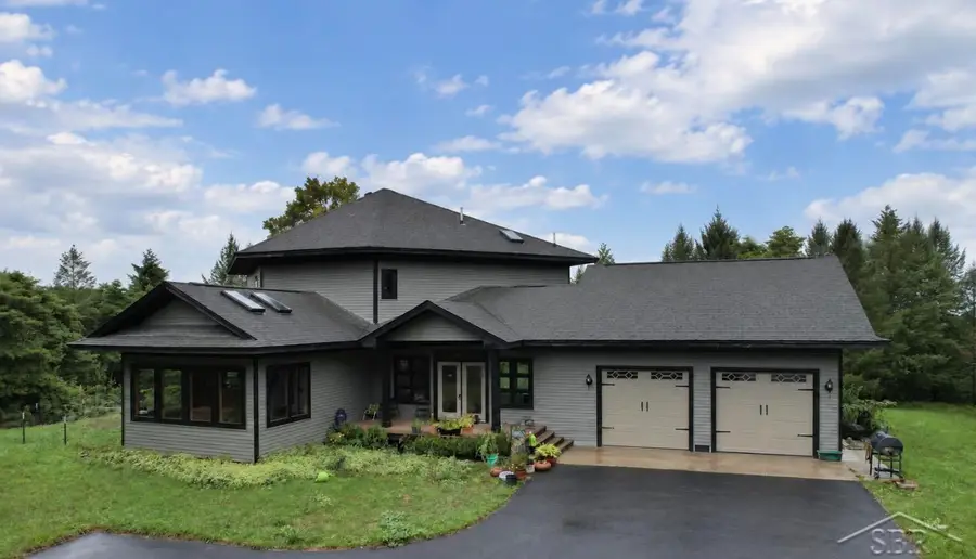 6483 N 144th, Walkerville, MI 49459 - #3