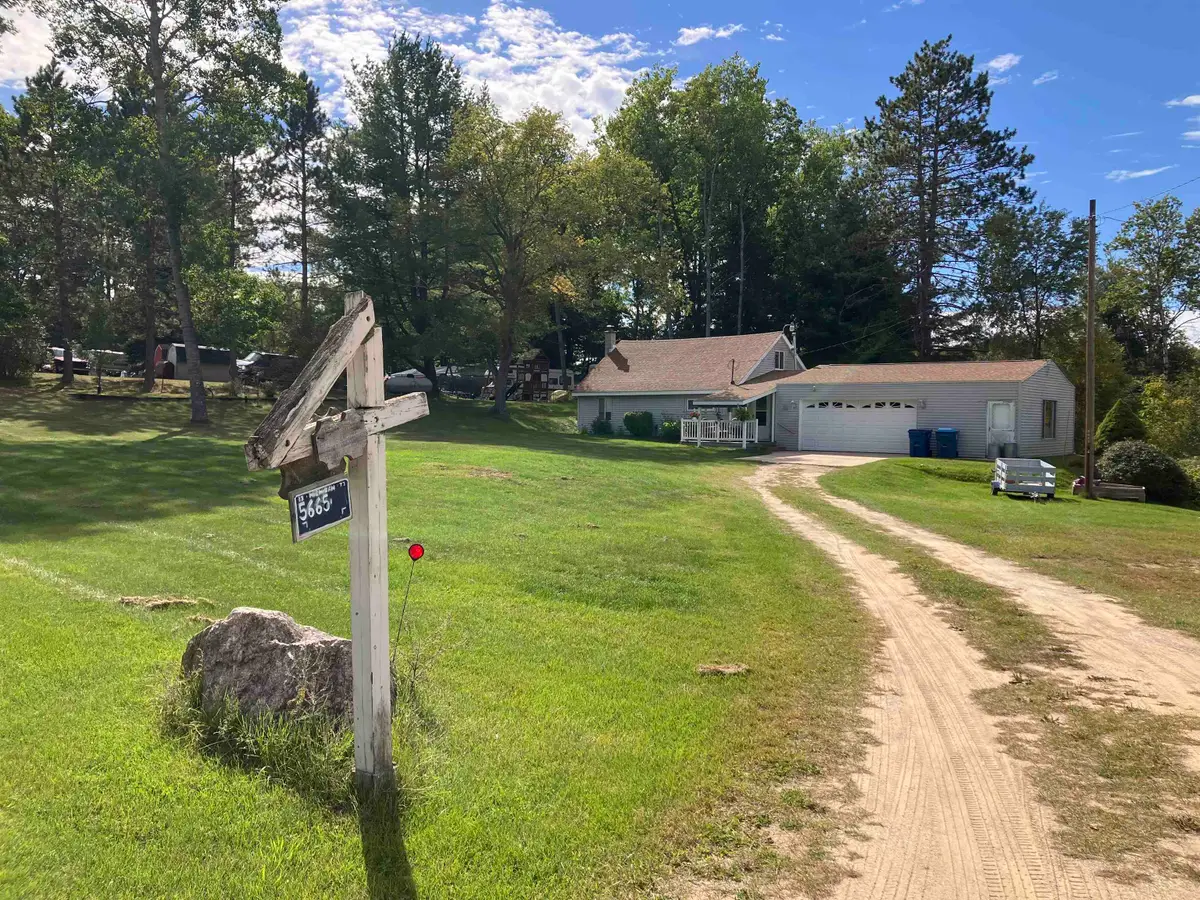 5665 N Athey, Harrison, MI 48625 - #1