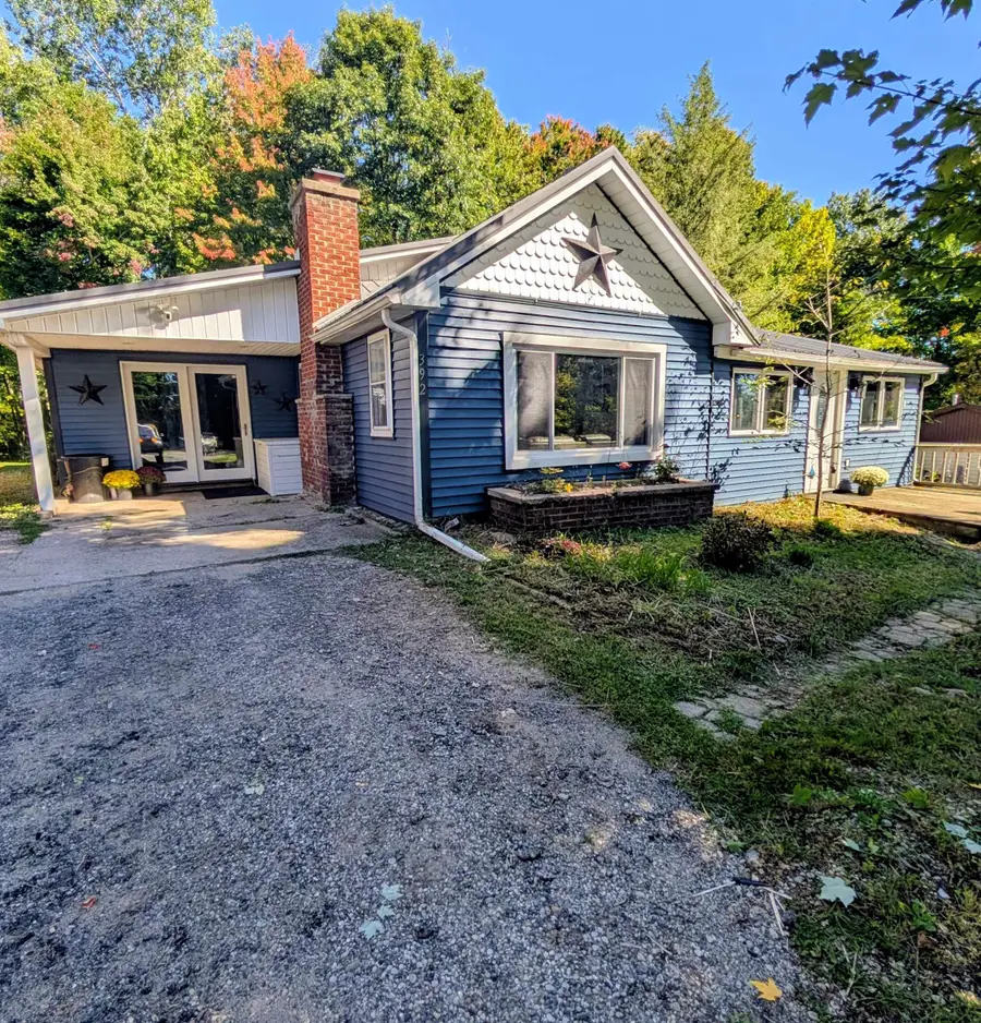 392 N Scott, Farwell, MI 48622 - #3
