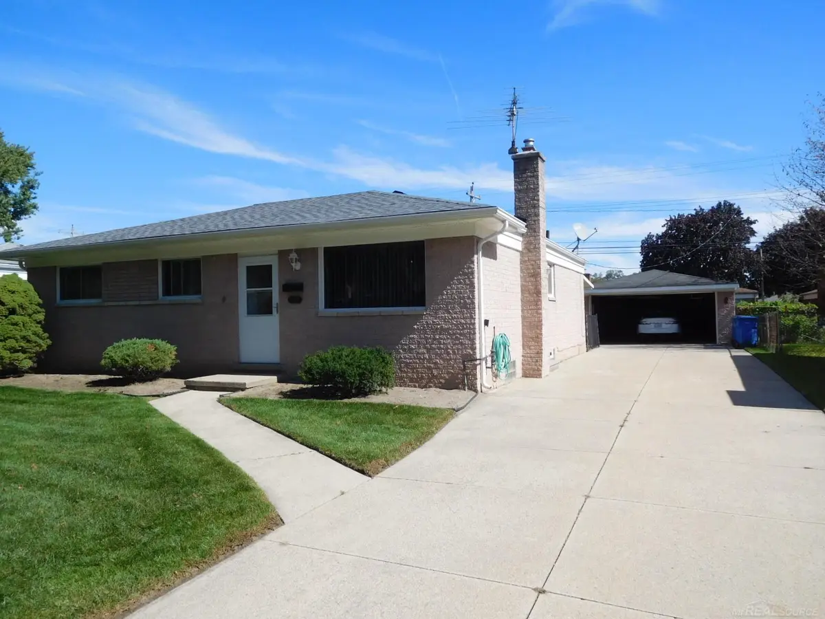 27228 Liberty, Warren, MI 48092 - #1