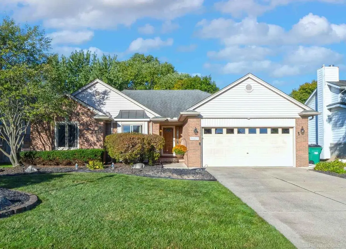 51277 Misty Brook, Chesterfield, MI 48047 - #1