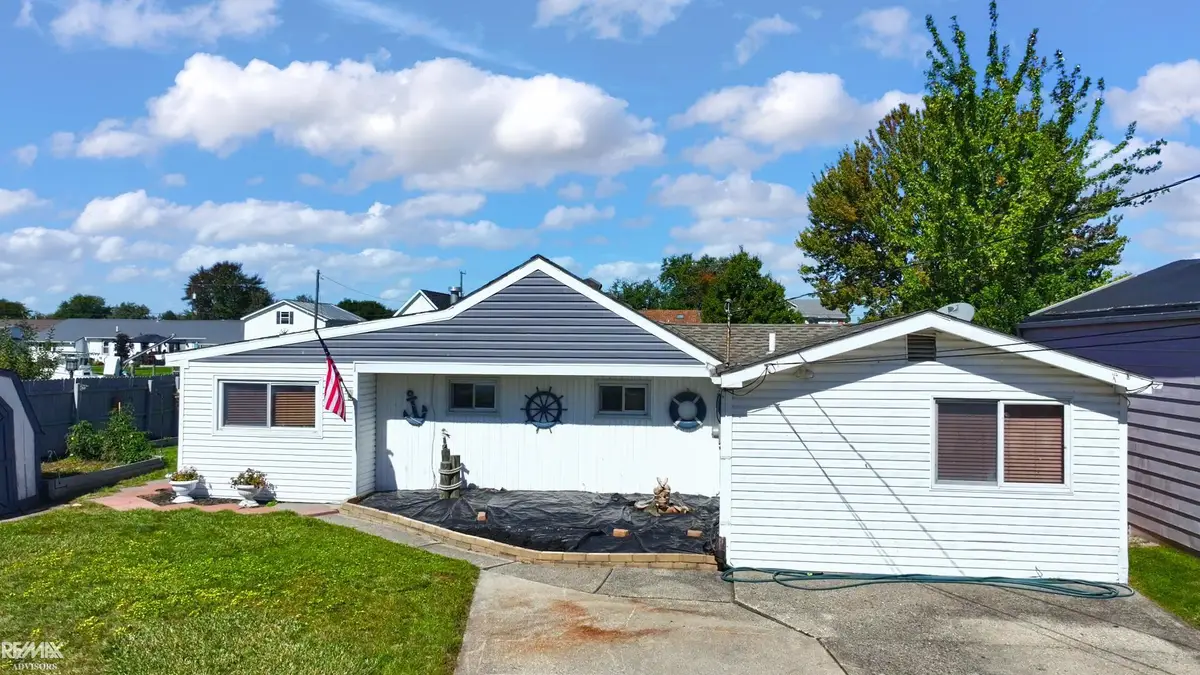 7248 Aqua Isle, Algonac, MI 48001 - #1
