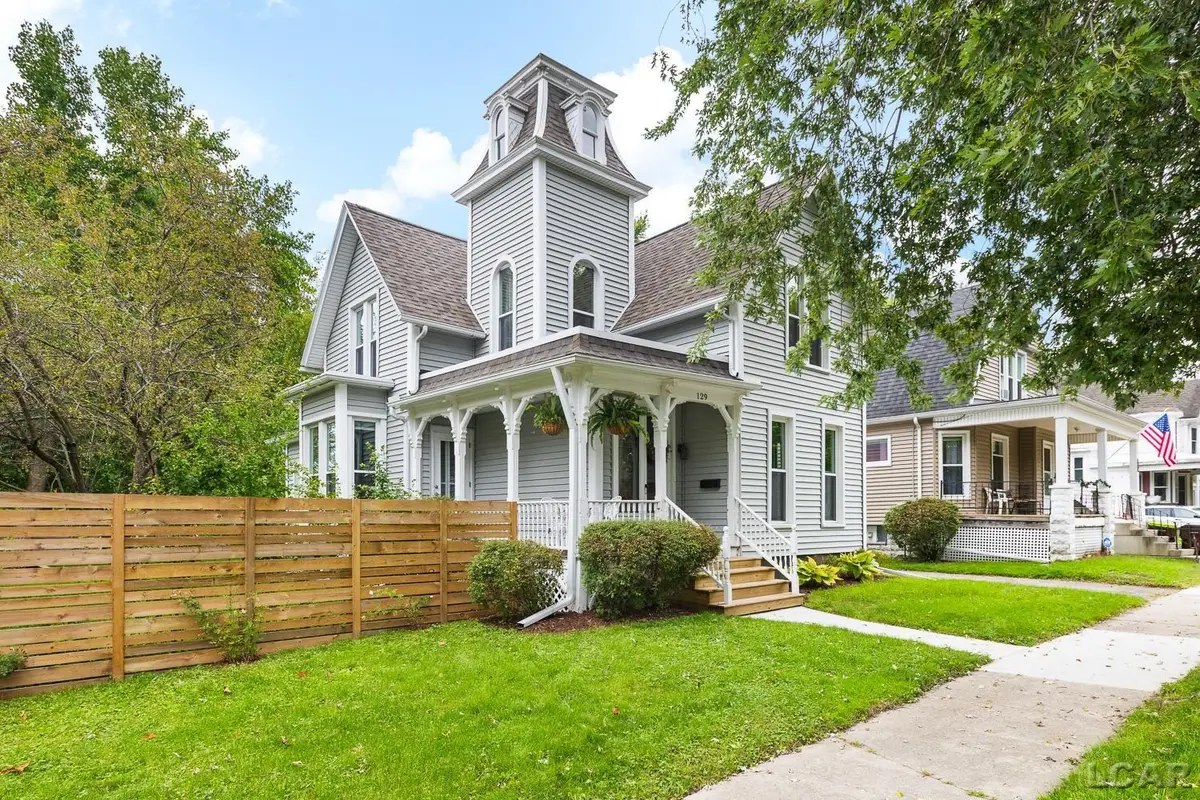 129 E Butler, Adrian, MI 49221 - #1