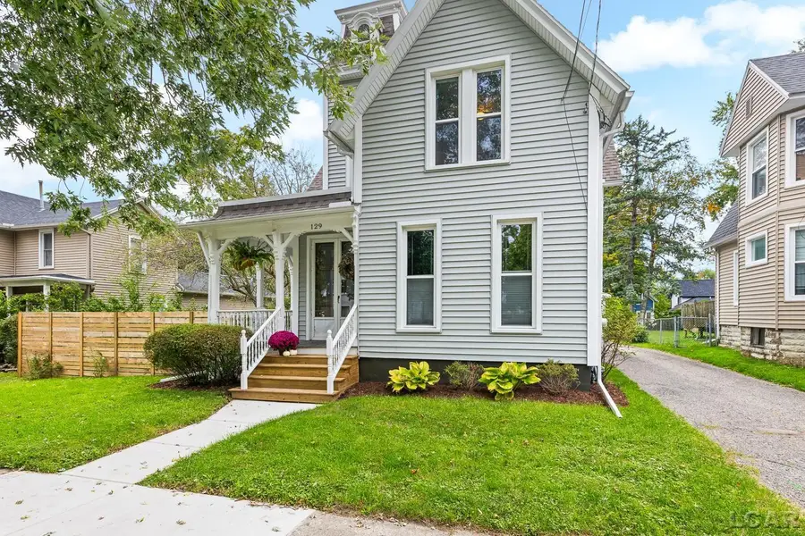 129 E Butler, Adrian, MI 49221 - #2