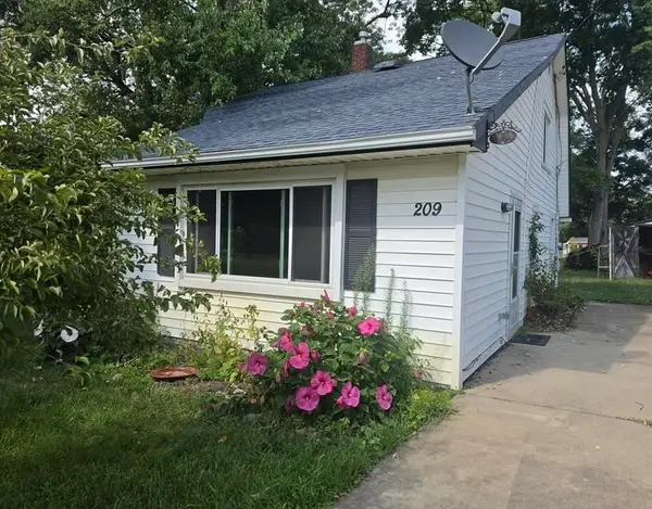 209 Park, Gaines, MI 48436