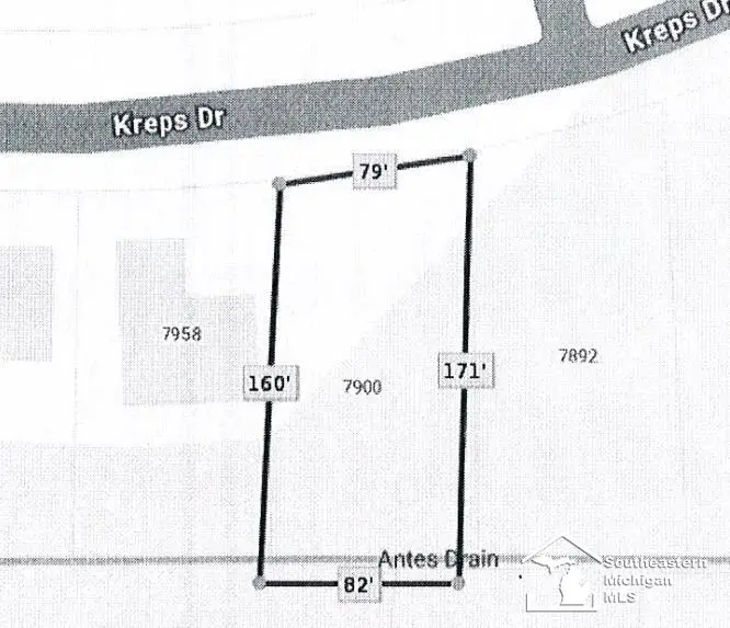 7900 Kreps, Monroe, MI 48162 - #1