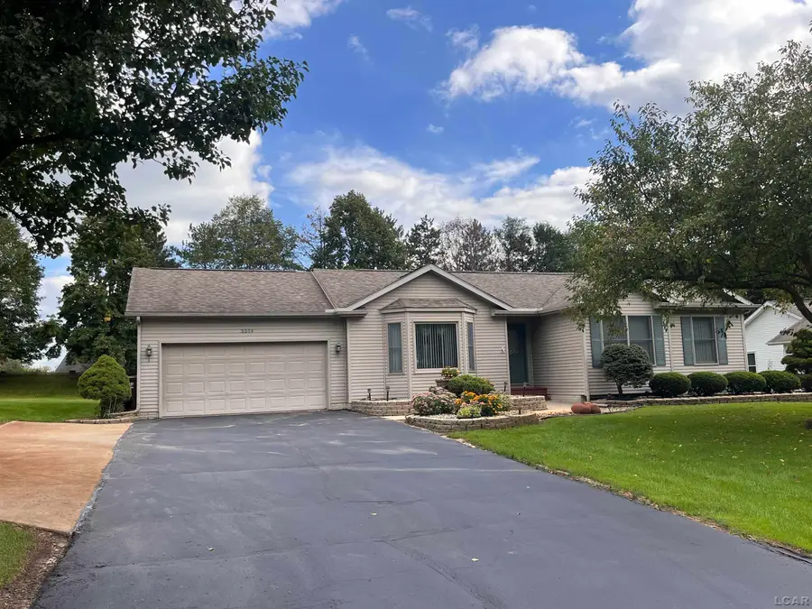 3309 Birch, Adrian, MI 49221 - #3