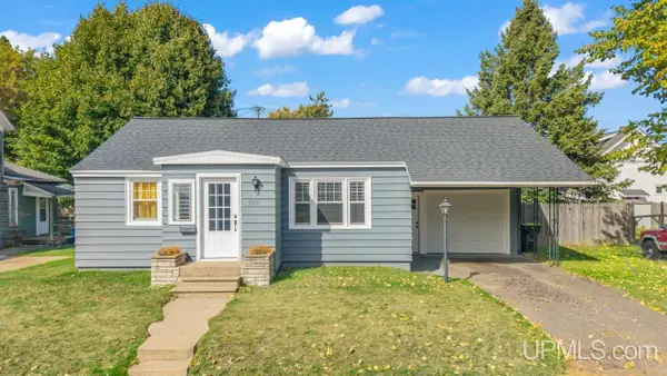 510 W A, Iron Mountain, MI 49801