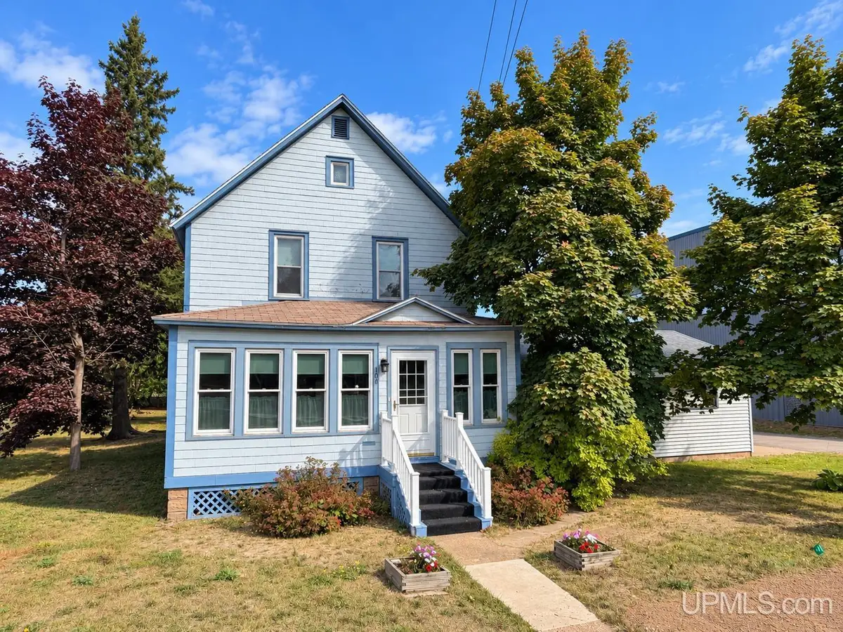 101 E Arch, Negaunee, MI 49866 - #1