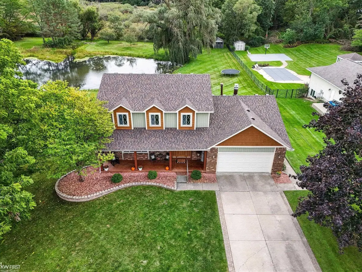 1269 Lake Valley, Fenton, MI 48430 - #1