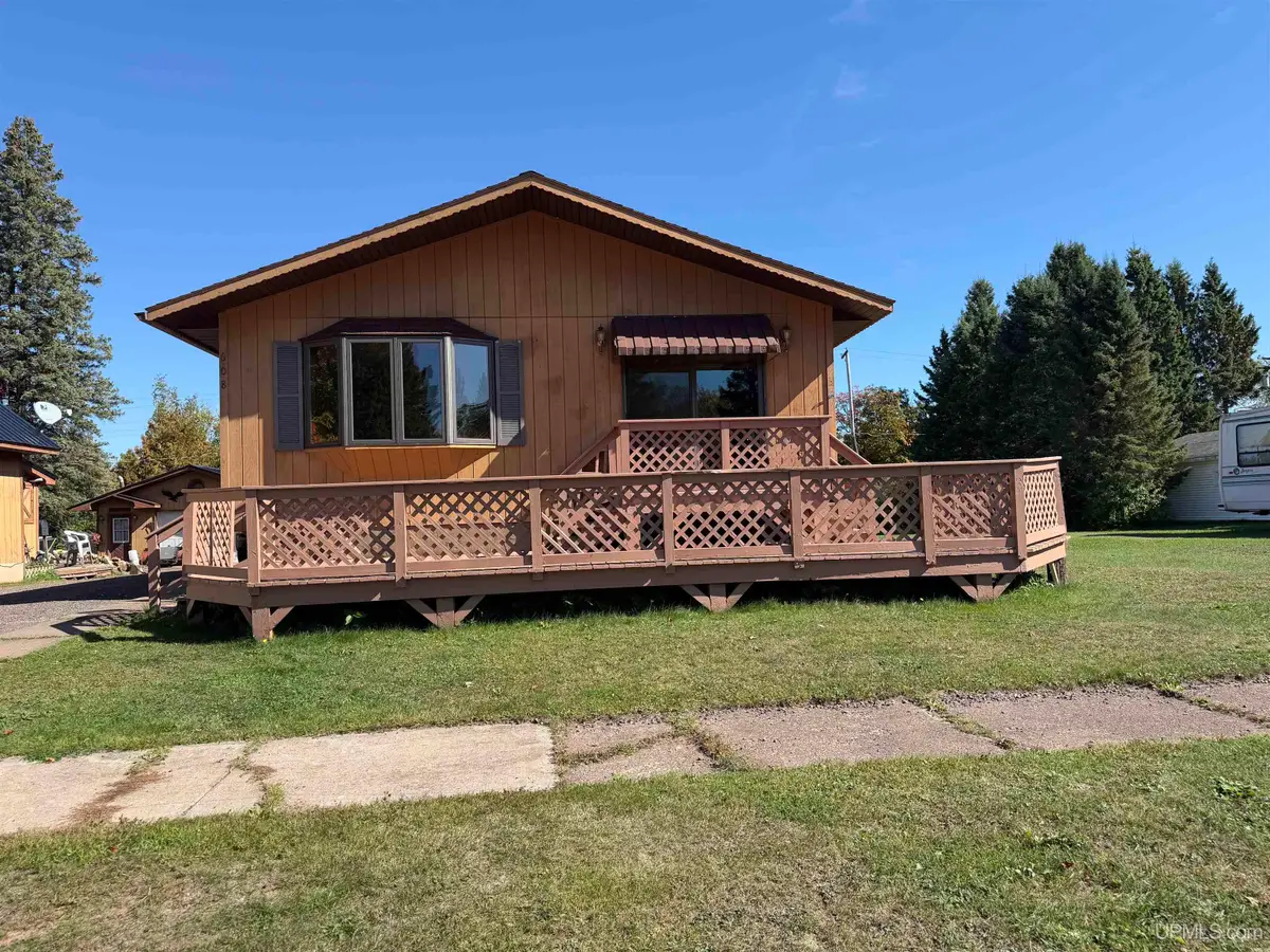 608 Neidhold, Wakefield, MI 49968 - #1