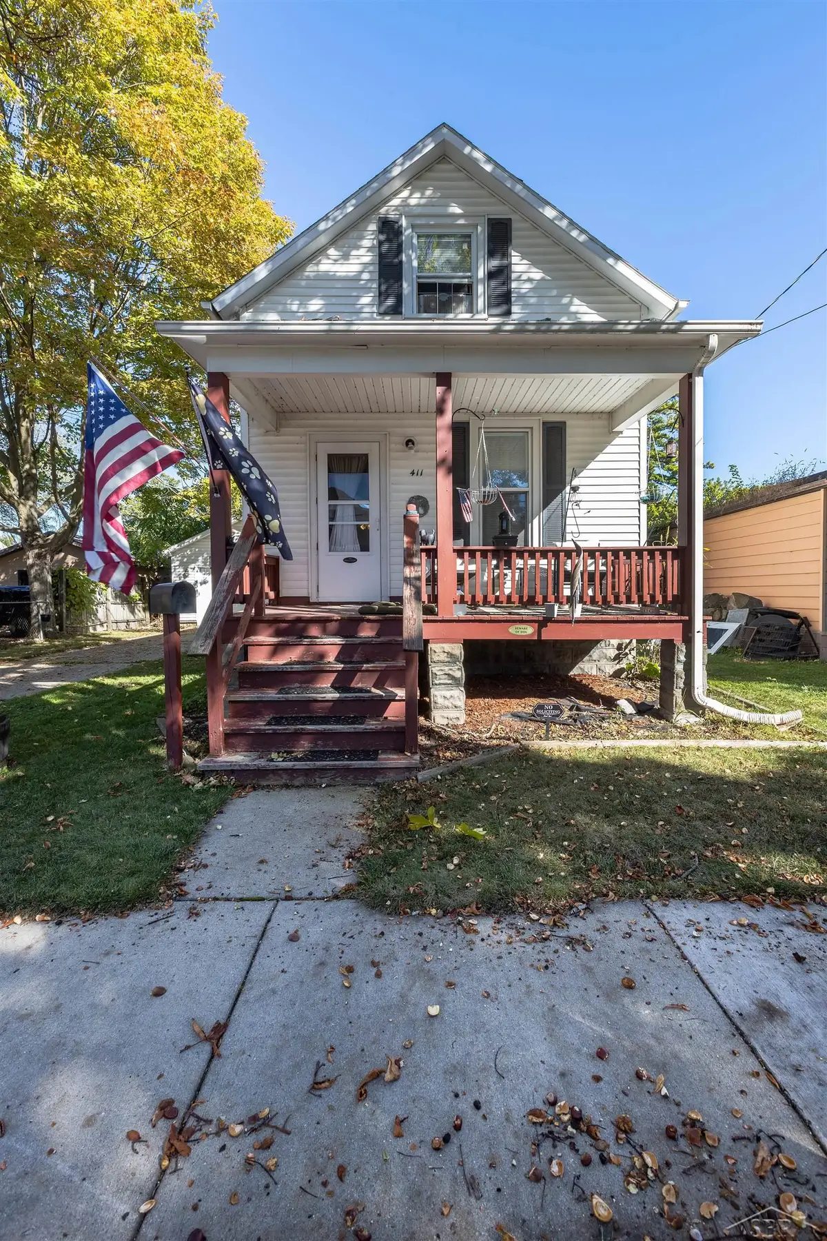 411 S Jackson, Bay City, MI 48708 - #1