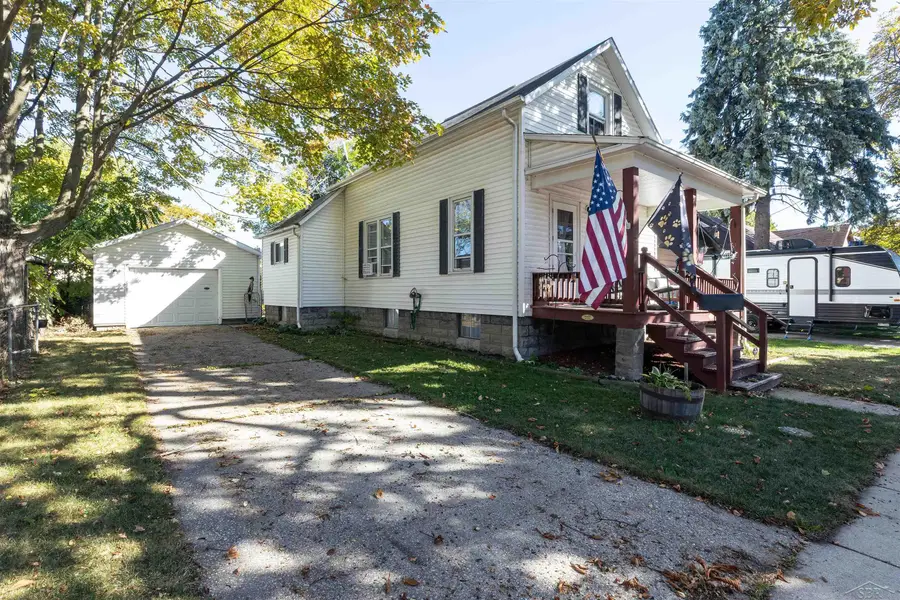 411 S Jackson, Bay City, MI 48708 - #2