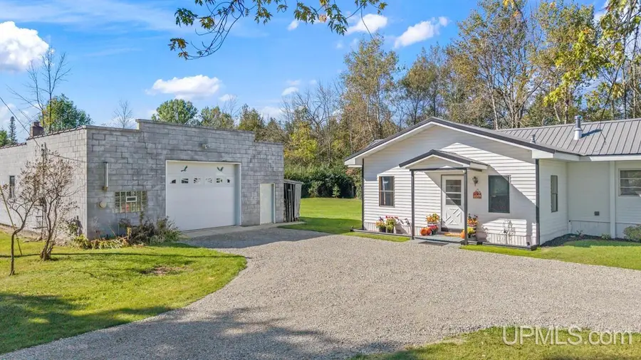 3691 K, Bark River, MI 49807 - #2