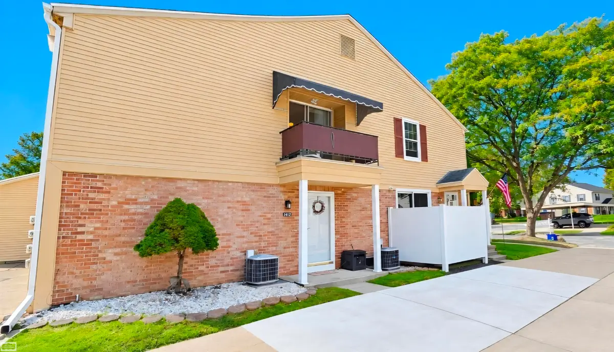 24162 Meadow Bridge #93, Clinton Township, MI 48035 - #1