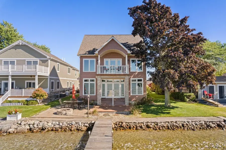 2800 Round Lake Highway, Manitou Beach, MI 49253 - #2