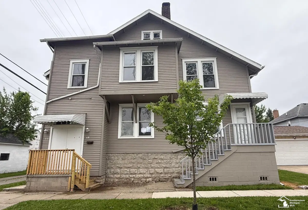 68 Navarre, Monroe, MI 48161 - #1
